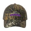 Pro Camouflage Series Garment Washed Cap Thumbnail