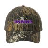 Pro Camouflage Series Garment Washed Cap Thumbnail